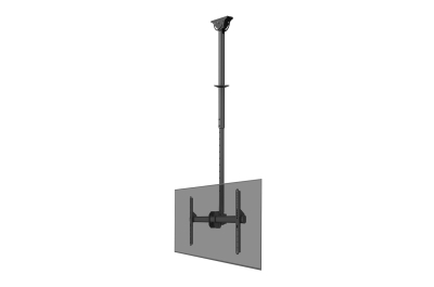 Neomounts CL35-440BL16L Monitor/TV-beugel plafond 37-70" - h 106-156 cm