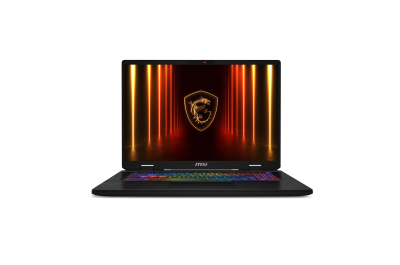 MSI Crosshair 17 HX AI D2XWGKG-002NL Intel Core Ultra 9 275HX Laptop 43,2 cm (17") Quad HD+ 16 GB DDR5-SDRAM 1 TB SSD NVIDIA GeForce RTX 5070 Wi-Fi 6E (802.11ax) Windows 11 Home Grijs