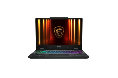 MSI Cyborg 15 B13WFKG-880NL Intel® Core™ i5 i5-13420H Laptop 39,6 cm (15.6") Full HD 16 GB DDR5-SDRAM 512 GB SSD NVIDIA GeForce RTX 5060 Wi-Fi 6E (802.11ax) Windows 11 Home Zwart