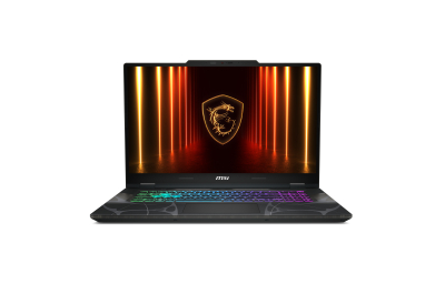 MSI Cyborg 17 B13WFKG-229NL Intel® Core™ i7 i7-13620H Laptop 43,9 cm (17.3") Full HD 16 GB DDR5-SDRAM 512 GB SSD NVIDIA GeForce RTX 5060 Wi-Fi 6E (802.11ax) Windows 11 Home Zwart