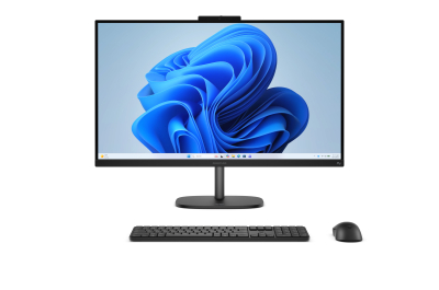 HP OmniStudio AiO 27-cu0050nd PC NLSgl Intel Core 5 120U 68,6 cm (27") 1920 x 1080 Pixels 16 GB DDR5-SDRAM 512 GB SSD Windows 11 Home Wi-Fi 6 (802.11ax) Zwart