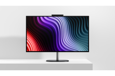 HP OmniStudio X AiO NGAI 27-cx0070nd PC Copilot+ PC Intel Core Ultra 7 356H 68,6 cm (27") 2560 x 1440 Pixels Alles-in-één-pc 16 GB DDR5-SDRAM 512 GB SSD Windows 11 Home Wi-Fi 7 (802.11be) Zwart, Grijs
