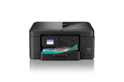 Brother DCP-T780DW multifunctionele printer Inkjet A4 1200 x 6000 DPI 16 ppm Wifi