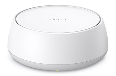 TP-Link DECO BE22(1-PACK) mesh-wifi-systeem Dual-band (2.4 GHz / 5 GHz) Wi-Fi 7 (802.11be) Wit 2 Intern