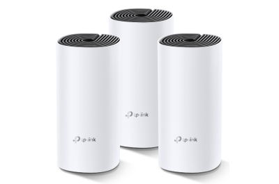 TP-Link Deco M4(3-pack) Dual-band (2.4 GHz / 5 GHz) Wi-Fi 5 (802.11ac) Wit 2 Intern