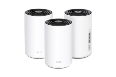 TP-Link Deco PX10 Dual-band (2.4 GHz / 5 GHz) Wi-Fi 6 (802.11ax) Wit 3 Extern