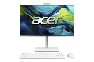 Acer Aspire C27-1WI7616 NL Intel® Core™ i7 i7-1355U 68,6 cm (27") 1920 x 1080 Pixels Alles-in-één-pc 16 GB DDR4-SDRAM 1 TB SSD Windows 11 Home Wi-Fi 6 (802.11ax) Wit