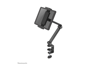 Neomounts DS15-545BL1 Tablet houder bureauklem 4.7-12.9" - universeel - full motion