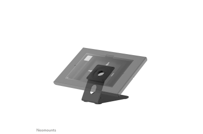 Neomounts DS15-629BL1 Tablet standaard bureau en wand - max 3 kg - vergrendelbaar