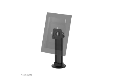 Neomounts DS15-632BL1 Tablet standaard bureau - max 3 kg - vergrendelbaar