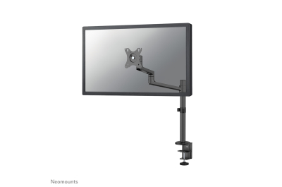 Neomounts DS60-425BL1 Monitorarm 17-27" - ruimtebesparend