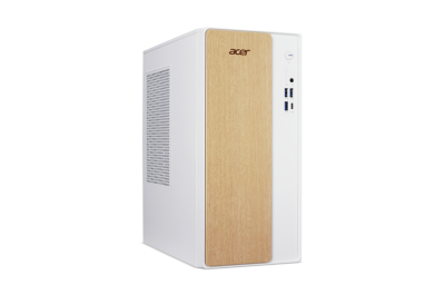 Acer Aspire TC-102 I5216W55 Intel Core 5 210H 16 GB DDR4-SDRAM 1 TB SSD NVIDIA GeForce RTX 5050 Windows 11 Home Desktop PC Zwart