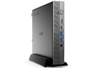 Acer Chromebox CXI5 Intel® Celeron® 7305 8 GB DDR4-SDRAM 64 GB eMMC ChromeOS Mini PC Zilver