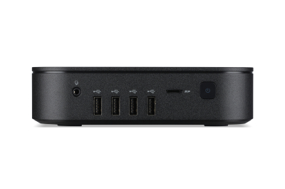 Acer Chromebox CXI6 i5528 Intel Core 5 120U 8 GB DDR4-SDRAM 256 GB SSD ChromeOS Mini PC Zwart