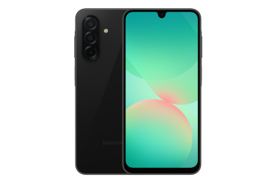 Samsung Galaxy F-SM-A266BZCOP smartphone 17 cm (6.7") Hybride Dual SIM Android 15 5G USB Type-C 6 GB 128 GB 5000 mAh Zwart