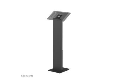 Neomounts FL15-628BL1 Tablet vloerstandaard - max 3 kg - vergrendelbaar