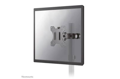 Neomounts FL40-430BL11 TV-paalsteun 17-32" - diam. 28-60 mm