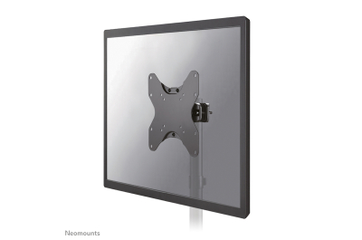 Neomounts FL40-430BL12 TV-paalsteun 23-42" - diam. 28-50 mm