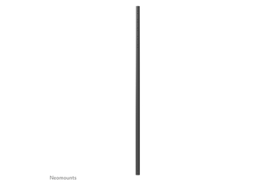 Neomounts FPMA-CP200BLACK Verlengbuis TV-beugel plafond - h 200 cm