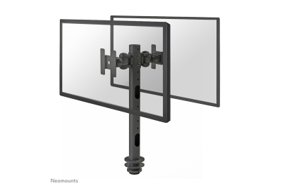 Neomounts FPMA-D050DBLACK Monitorarm 10-30"