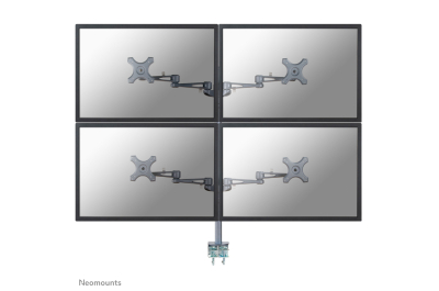 Neomounts FPMA-D935D4 Monitorarm 10-27"
