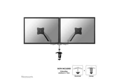 Neomounts FPMA-D950D Monitorarm 10-27" - gasveer