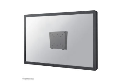 Neomounts FPMA-W25BLACK Monitor/TV-beugel wand 10-30" - ultra-vlak