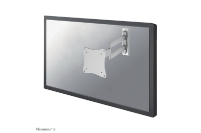 Neomounts FPMA-W830 Monitor/TV-beugel wand 10-27" - full motion