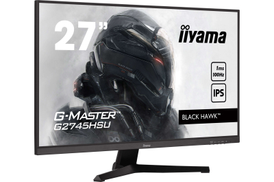 iiyama G-MASTER G2745HSU-B2 computer monitor 68,6 cm (27") 1920 x 1080 Pixels Full HD LED Zwart
