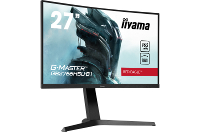 iiyama G-MASTER GB2766HSU-B1 computer monitor 68,6 cm (27") 1920 x 1080 Pixels Full HD LED Zwart