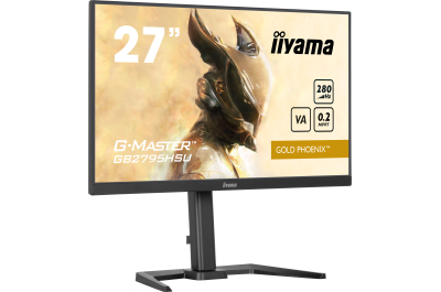 iiyama GB2795HSU-B1 computer monitor 68,6 cm (27") 1920 x 1080 Pixels Full HD LED Zwart
