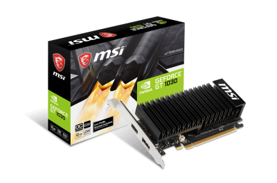MSI GeForce GT 1030 2GHD4 LP OC