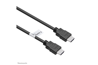 Neomounts HDMI3MM HDMI kabel - 1 meter