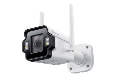 TP-Link INSIGHT S345-4G Bullet IP-beveiligingscamera Buiten 2688 x 1520 Pixels Muur