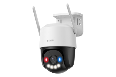 Imou Cruiser SC 4G 3MP Bolvormig IP-beveiligingscamera Buiten 2304 x 1296 Pixels Plafond/muur