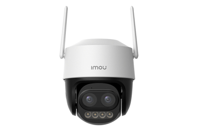 Imou Cruiser Z Turret IP-beveiligingscamera Binnen & buiten Plafond/muur