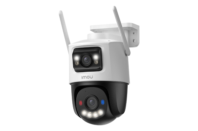 Imou Cruiser Dual 2 Pro Bolvormig IP-beveiligingscamera Buiten 2560 x 1440 Pixels Plafond