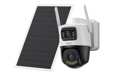 Imou AOV Dual 5MP + 5MP Turret IP-beveiligingscamera Buiten 2880 x 1620 Pixels Muur