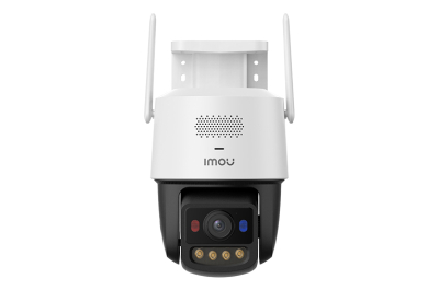 Imou Titan Pro Dome IP-beveiligingscamera Binnen & buiten 3200 x 1800 Pixels Muur