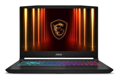 MSI Katana 15 HX B14WFK-046NL Intel® Core™ i7 i7-14650HX Laptop 39,6 cm (15.6") Full HD 16 GB DDR5-SDRAM 1 TB SSD NVIDIA GeForce RTX 5060 Wi-Fi 6E (802.11ax) Windows 11 Home Zwart
