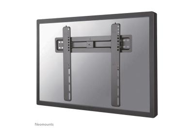 Neomounts LED-W400BLACK TV-beugel wand 32-55" - ultra-vlak