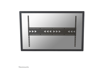 Neomounts LFD-W1500 TV-beugel wand 60-100" - vlak - landscape en portrait