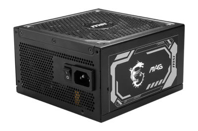 MSI MAG A1000GL PCIE5 power supply unit 1000 W 24-pin ATX ATX Zwart