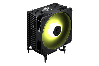 MSI MAG COREFROZR AA13 koelsysteem voor computers Processor Hybride koeler 12 cm Zwart 1 stuk(s)