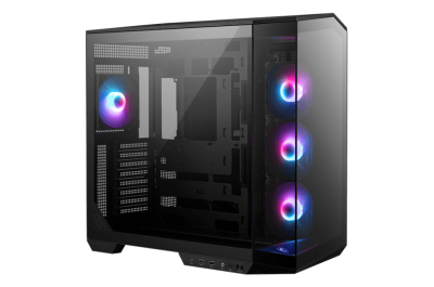 MSI MAG Pano 100R PZ Midi Tower Zwart