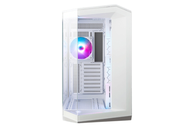 MSI MAG Pano 100R PZ Midi Tower Wit