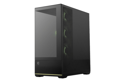 MSI MAG PANO 110R PZ computerbehuizing Midi Tower Zwart