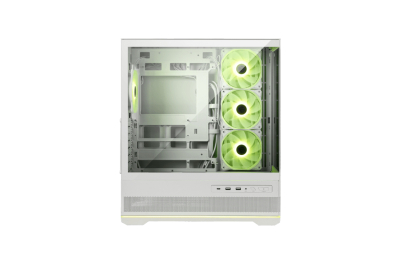 MSI MAG PANO 110R PZ WHITE computerbehuizing Midi Tower Wit