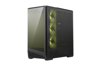 MSI MAG PANO 130R PZ computerbehuizing Midi Tower Zwart