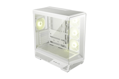 MSI MAG PANO 130R PZ WHITE computerbehuizing Midi Tower Wit